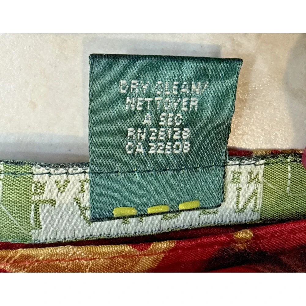 Polo Ralph Lauren lrl silk